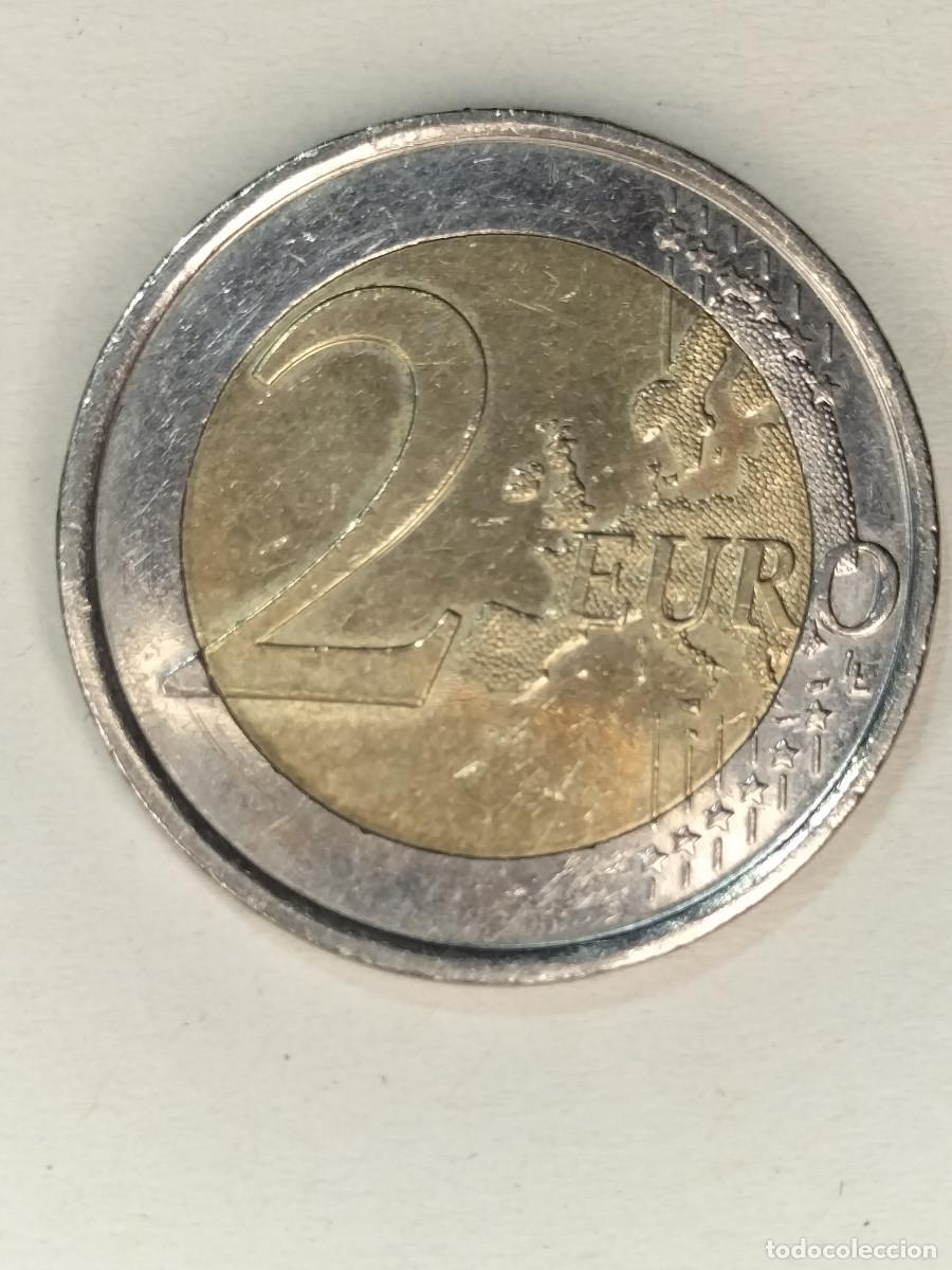 Euros: 10-02236 - ESPA&Ntilde;A 2 &euro; - 2010 - Foto 2