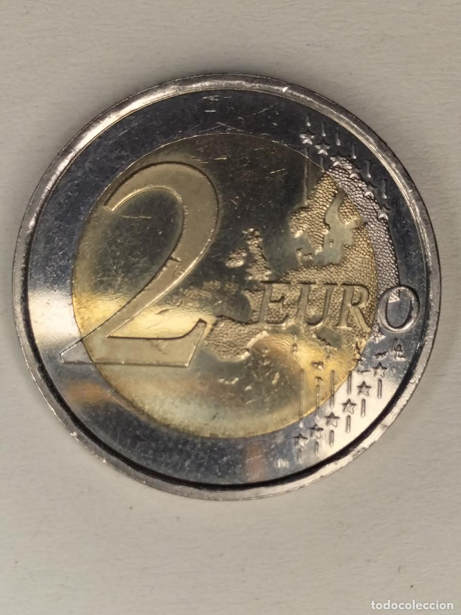 Euros: 10-02237 - ESPA&Ntilde;A 2 &euro; - 2015 - Foto 2