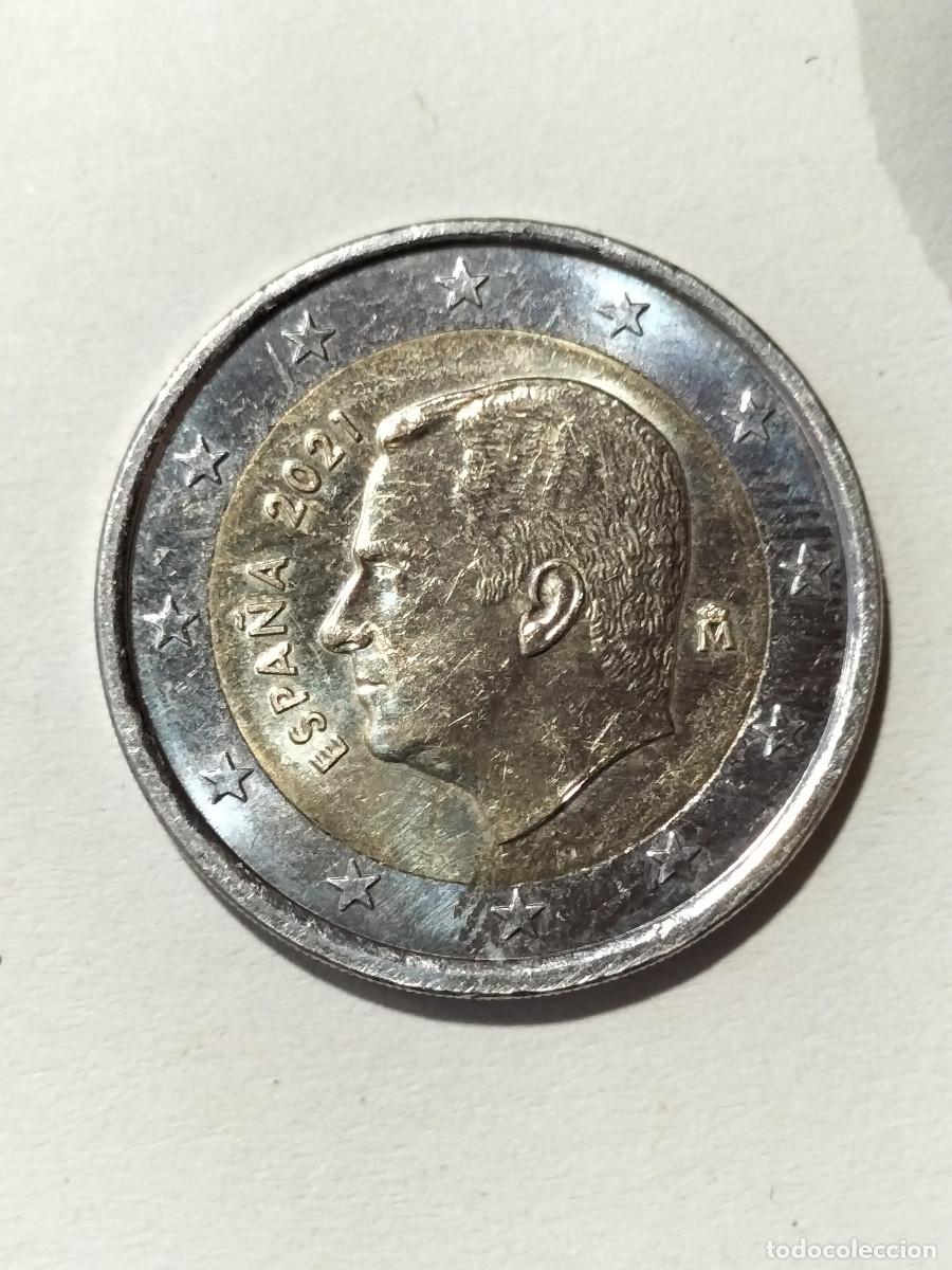 Euros: 10-02241 - ESPA&Ntilde;A 2 &euro; - 2021 - Foto 1
