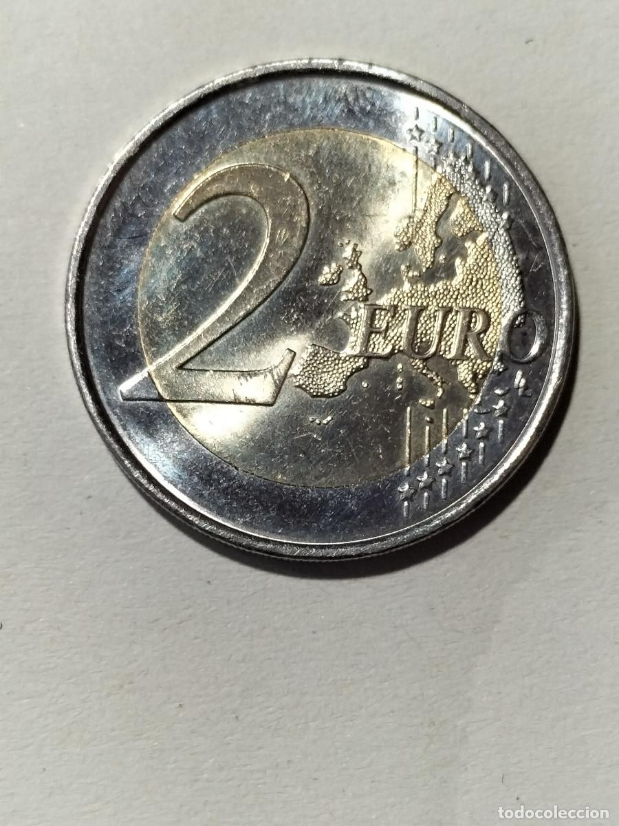 Euros: 10-02241 - ESPA&Ntilde;A 2 &euro; - 2021 - Foto 2