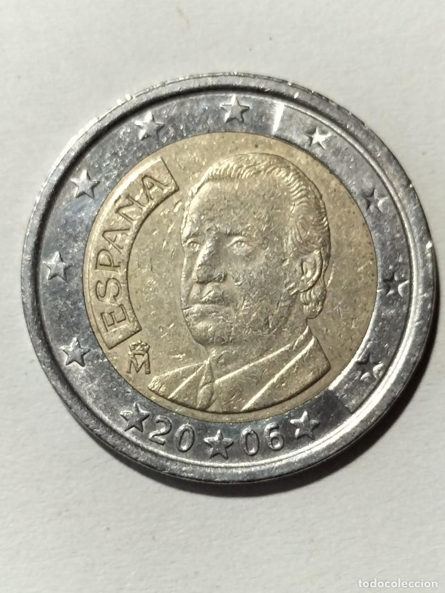 Euros: 10-02245 - ESPA&Ntilde;A 2 &euro; - 2006 - Foto 1