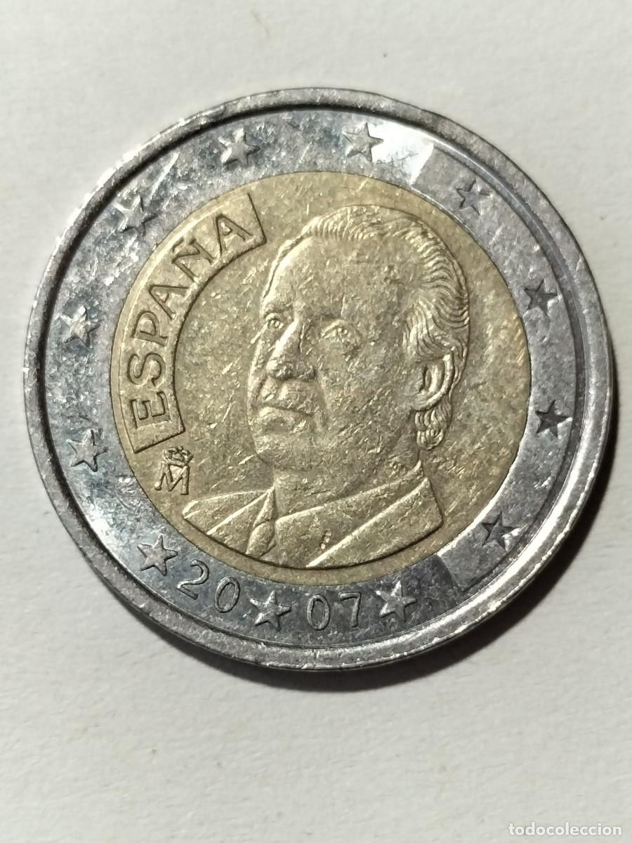 Euros: 10-02246 - ESPA&Ntilde;A 2 &euro; - 2007 - Foto 1