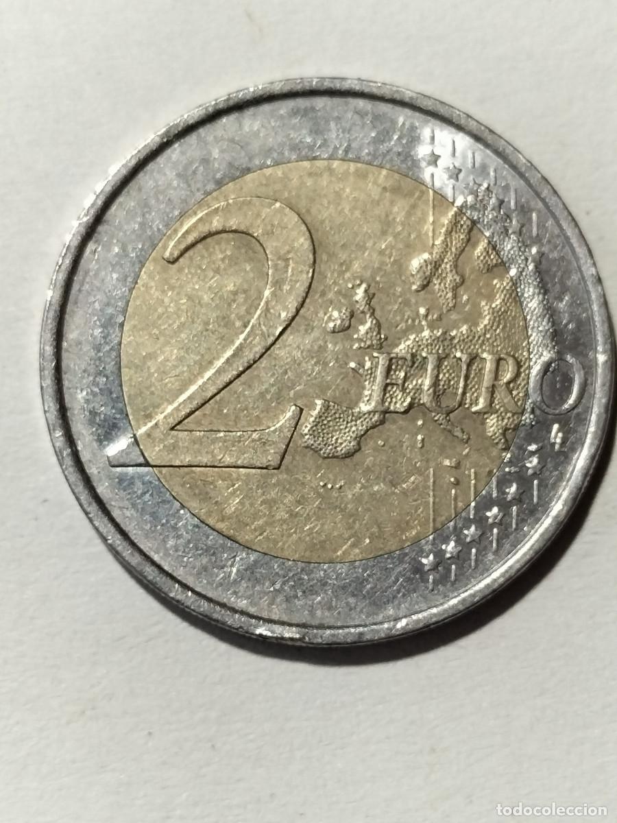 Euros: 10-02246 - ESPA&Ntilde;A 2 &euro; - 2007 - Foto 2