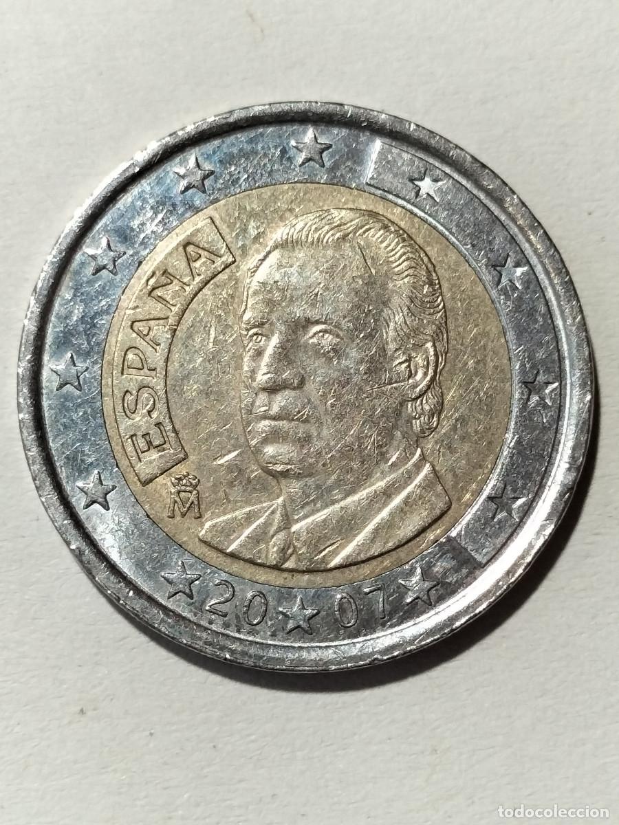 Euros: 10-02247 - ESPA&Ntilde;A 2 &euro; - 2007 - Foto 1