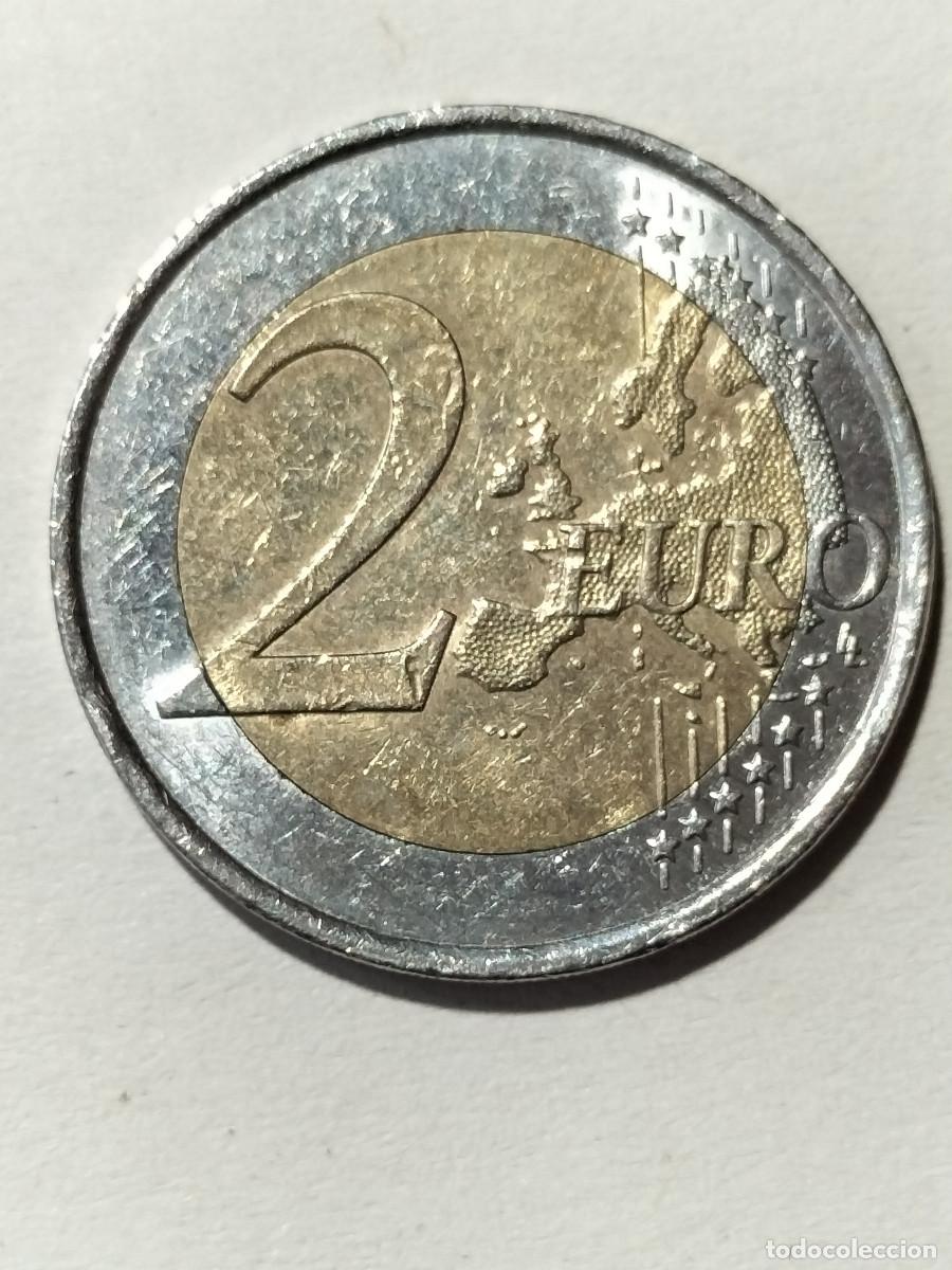 Euros: 10-02247 - ESPA&Ntilde;A 2 &euro; - 2007 - Foto 2