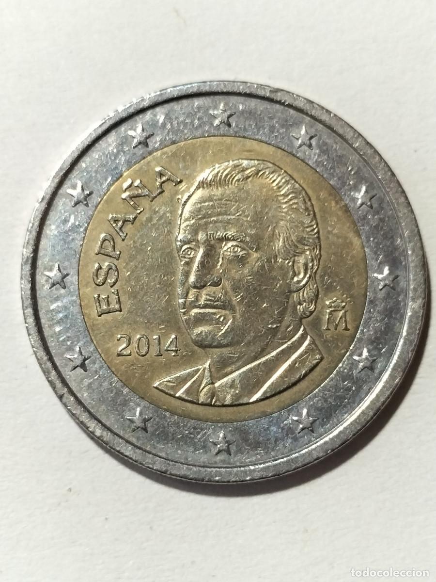 Euros: 10-02248 - ESPA&Ntilde;A 2 &euro; - 2014 - Foto 1