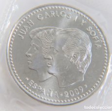 Euros: 12 EUROS DE PLATA. 2009. X ANIVERSARIO UNIÓN ECONÓMICA Y MONETARIA.SIN CIRCULAR.