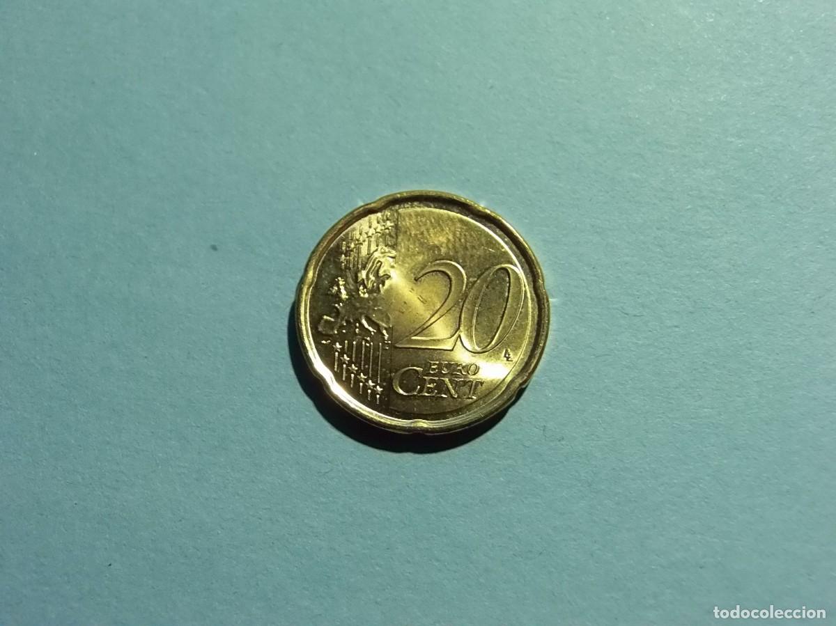 Euros: ESPA&Ntilde;A 20 C&Eacute;NTIMOS 2021 - MBC. - Foto 2
