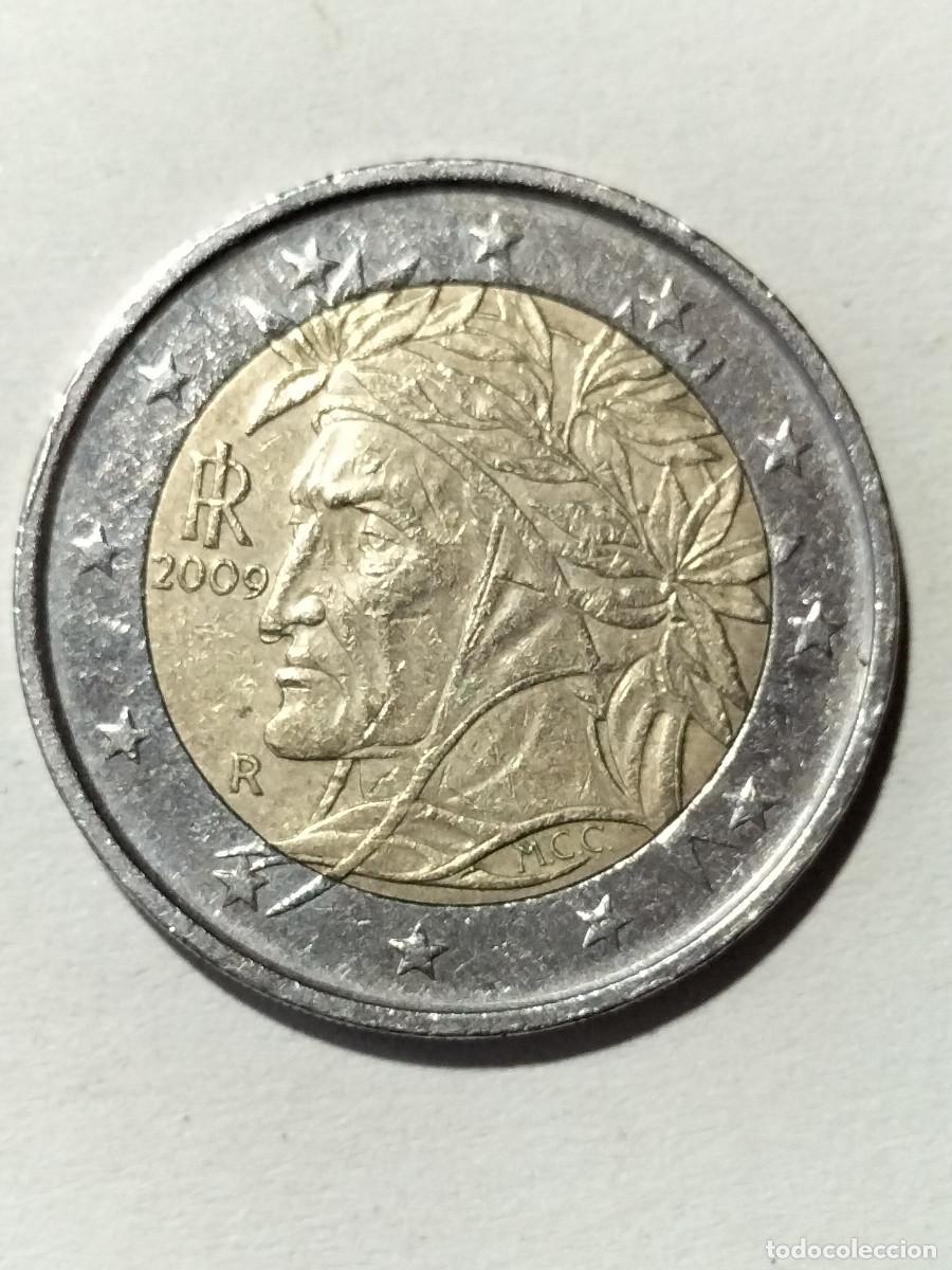 Euros: 10-02268 - ITALIA 2 &euro; - 2009 - Foto 1