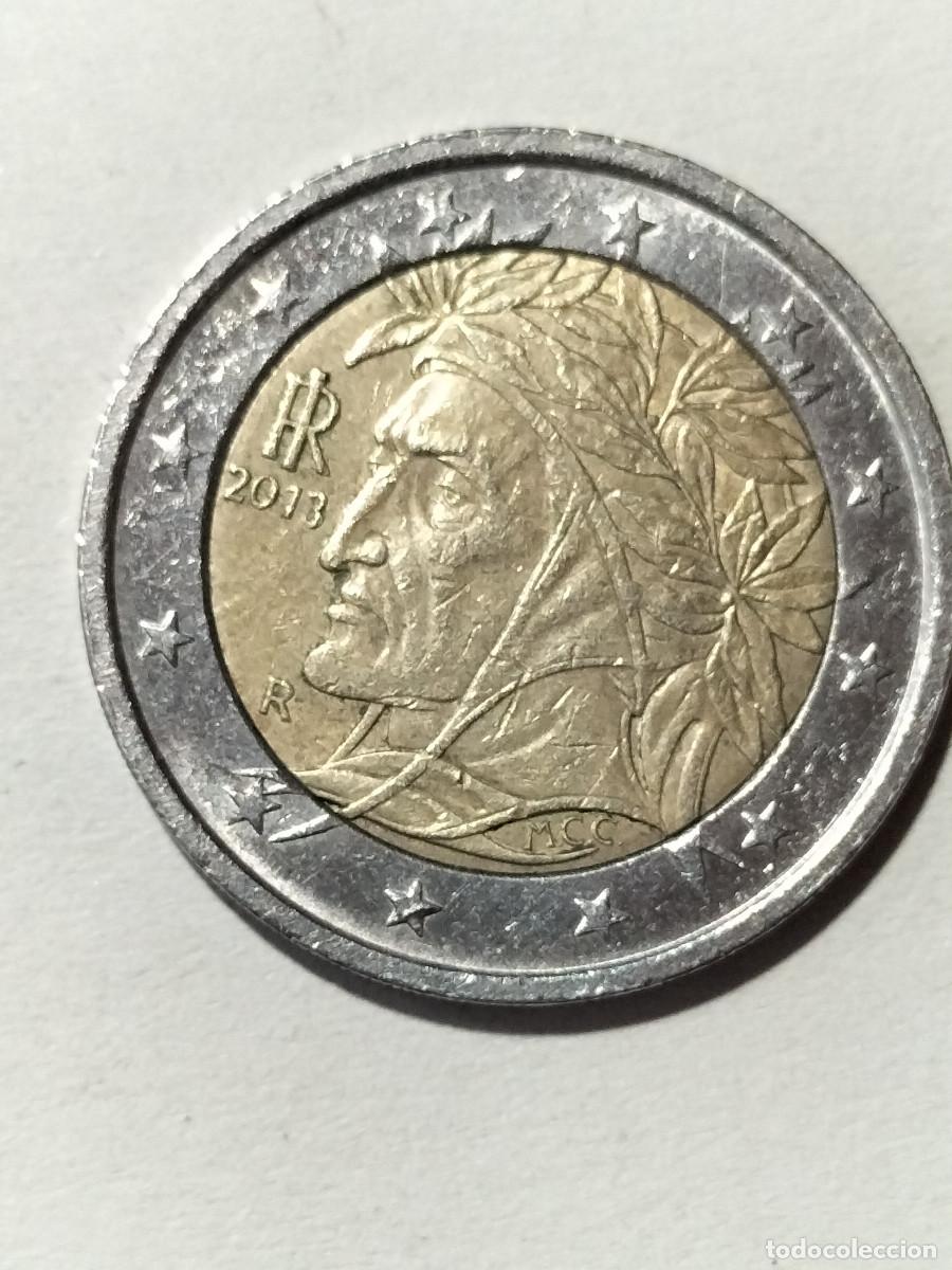 Euros: 10-02272 - ITALIA 2 &euro; - 2013 - Foto 1
