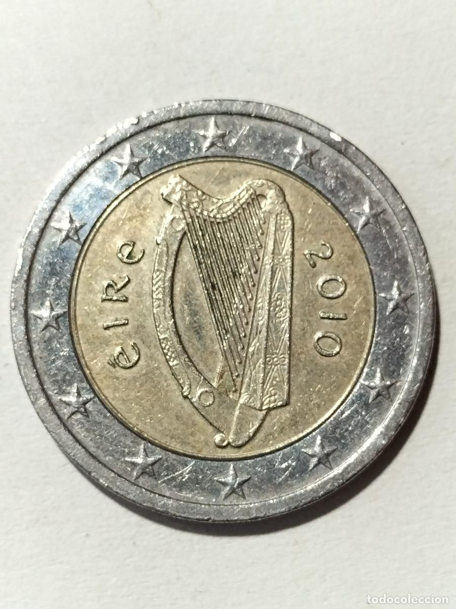 Euros: 10-02285 - IRLANDA 2 &euro; - 2010 - Foto 1