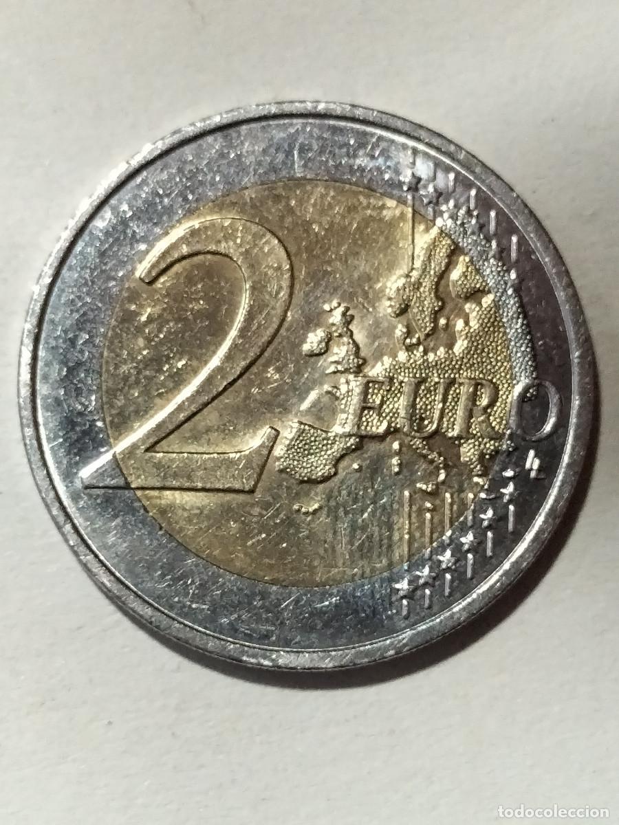 Euros: 10-02304 - ANDORRA 2 &euro; - 2019 - Foto 2