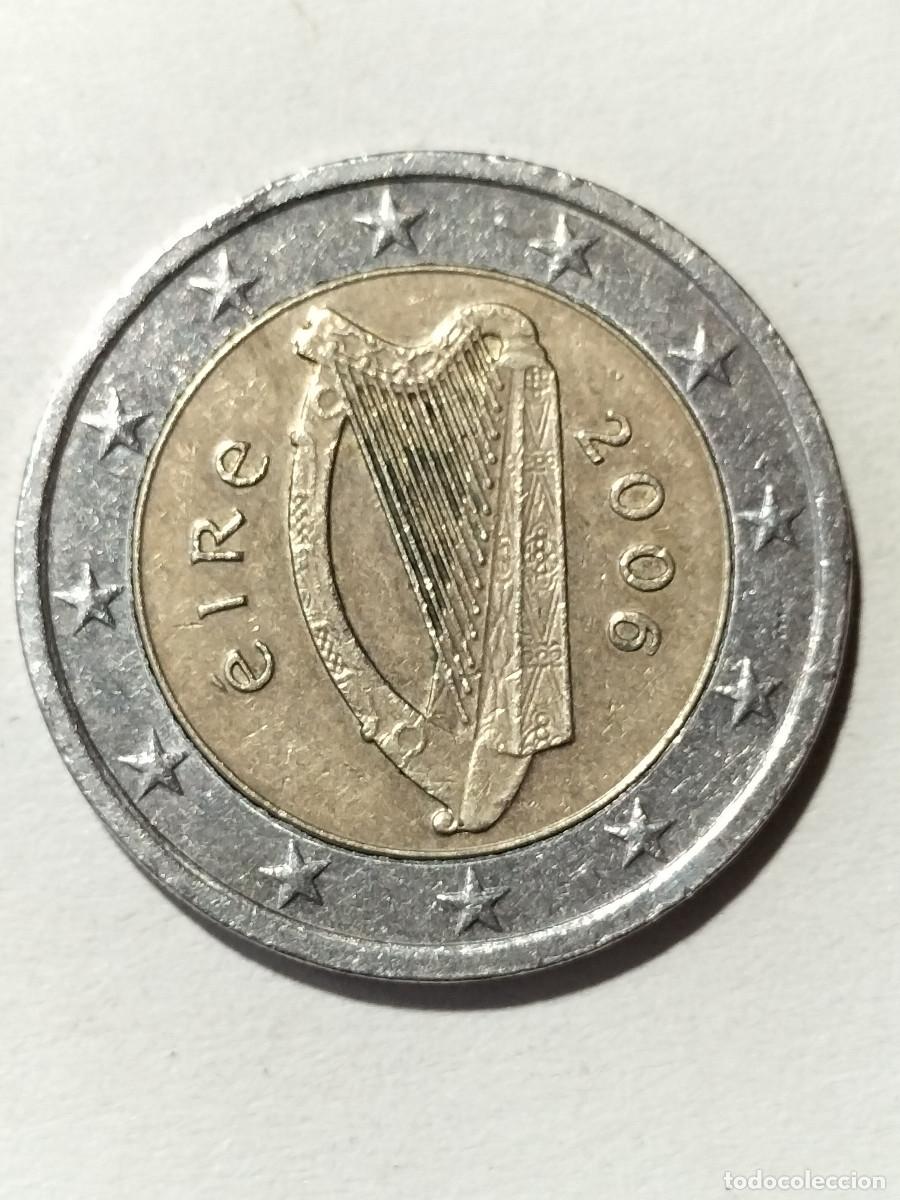 Euros: 10-02286 - IRLANDA 2 &euro; - 2006 - Foto 1