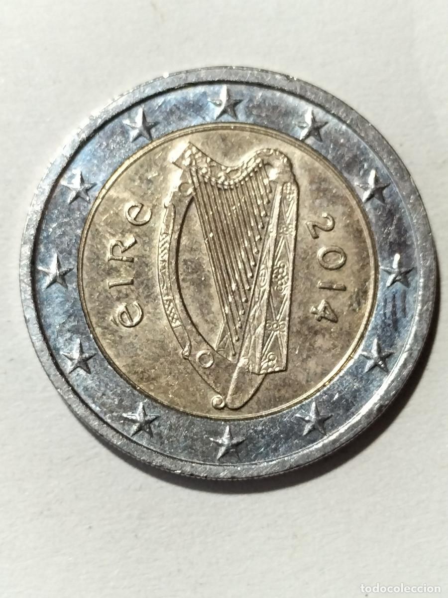 Euros: 10-02287 - IRLANDA 2 &euro; - 2014 - Foto 1