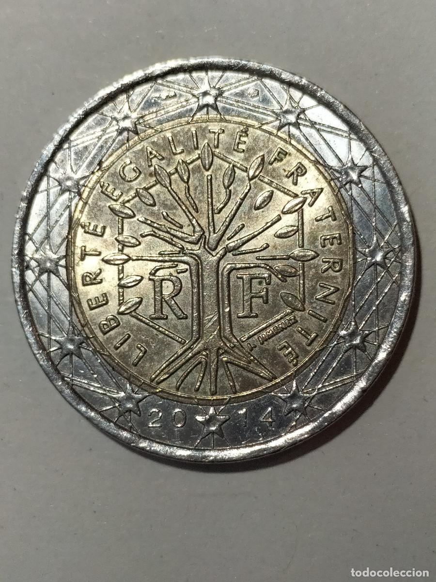 Euros: 10-02313 - FRANCIA 2 &euro; - 2014 - Foto 1