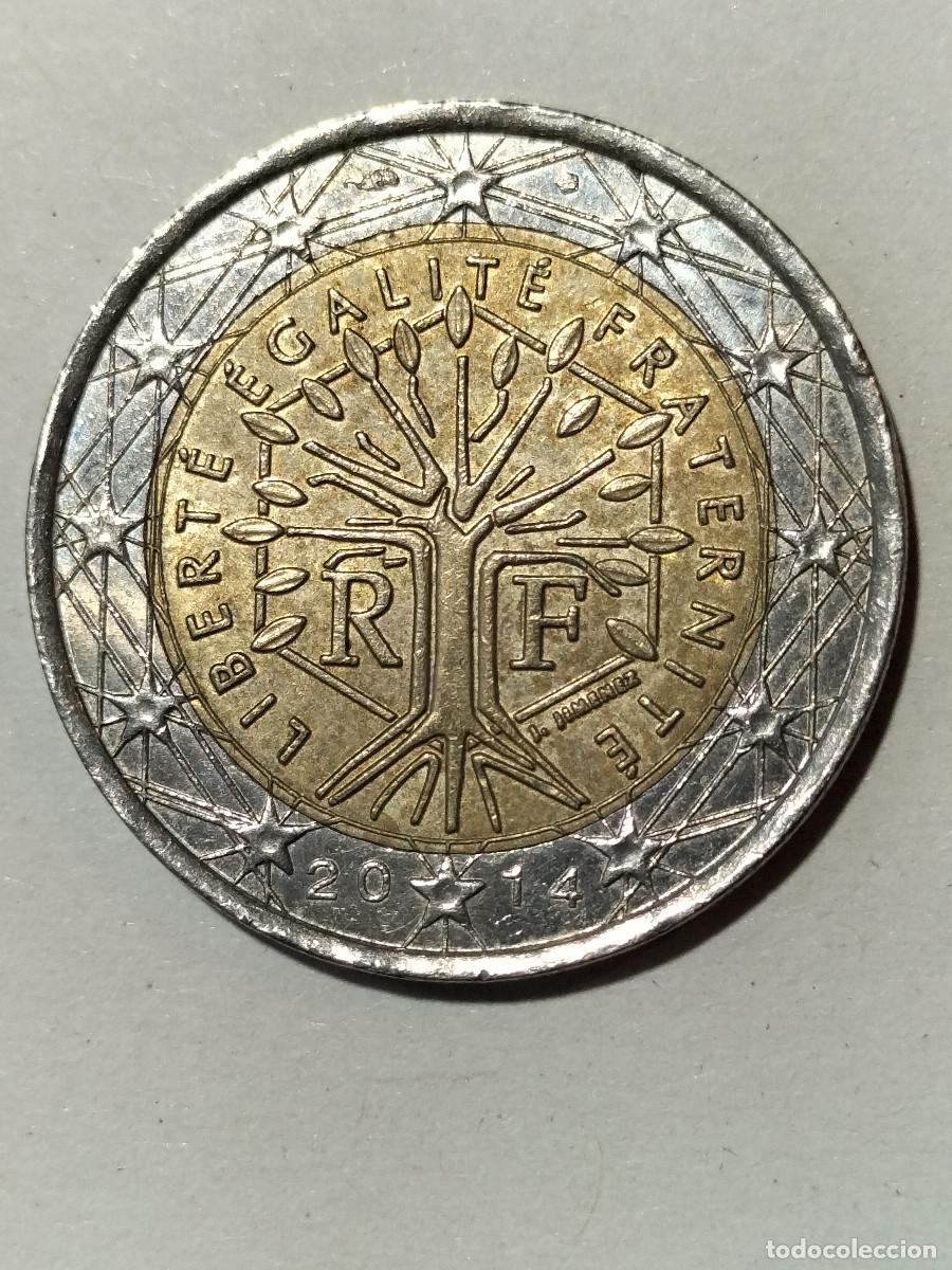 Euros: 10-02314 - FRANCIA 2 &euro; - 2014 - Foto 1