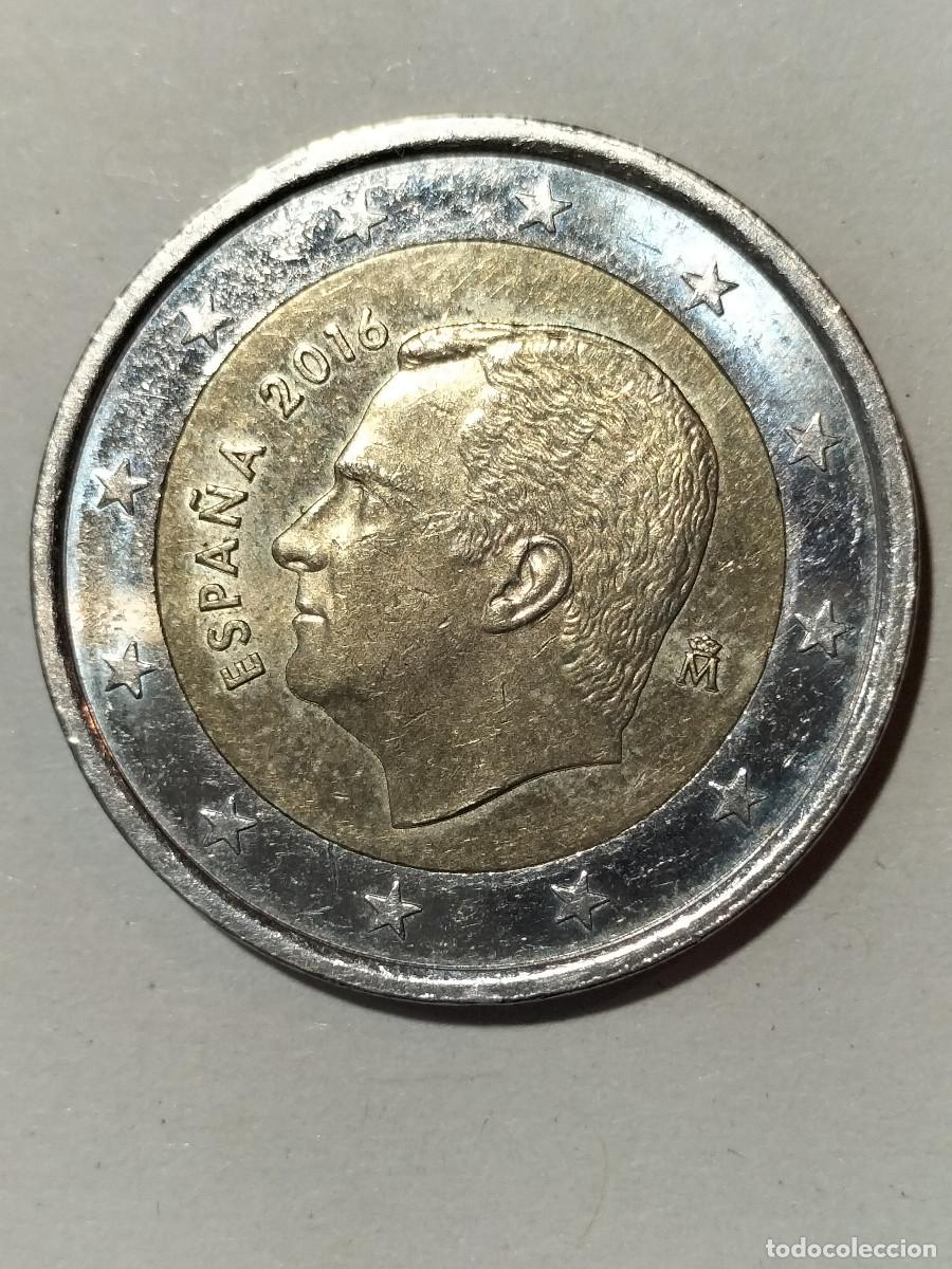Euros: 10-02318 - ESPA&Ntilde;A 2 &euro; - 2015 - Foto 1
