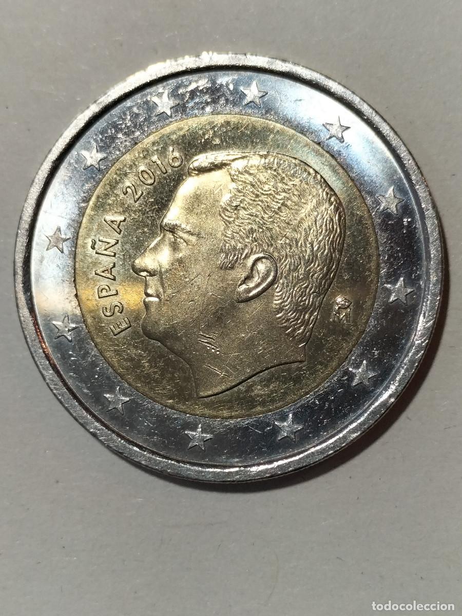 Euros: 10-02320 - ESPA&Ntilde;A 2 &euro; - 2016 - Foto 1