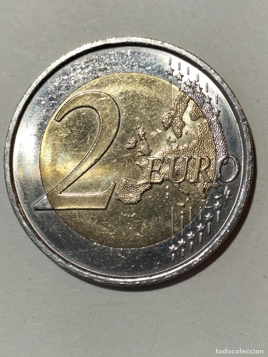 Euros: 10-02320 - ESPA&Ntilde;A 2 &euro; - 2016 - Foto 2