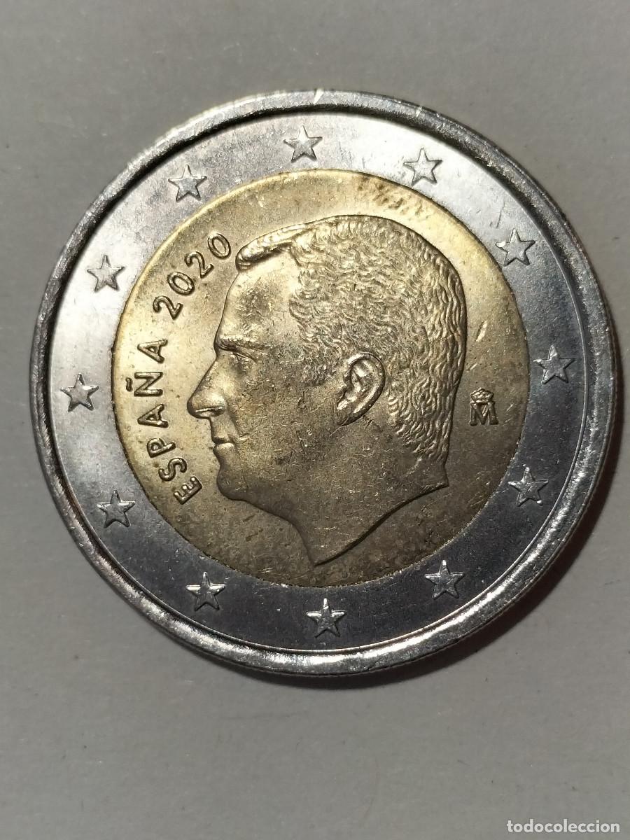 Euros: 10-02321 - ESPA&Ntilde;A 2 &euro; - 2020 - Foto 1