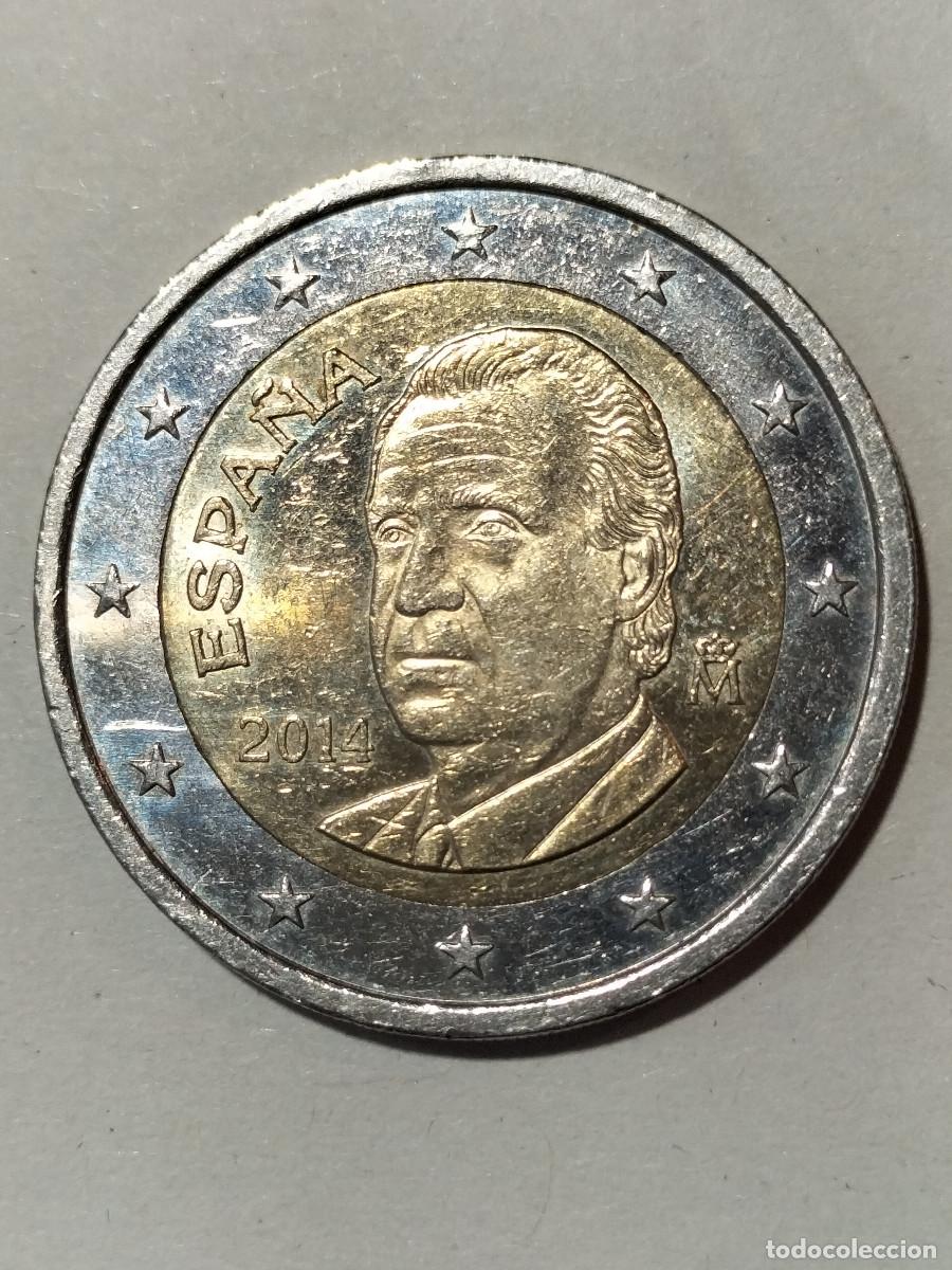 Euros: 10-02322 - ESPA&Ntilde;A 2 &euro; - 2014 - Foto 1