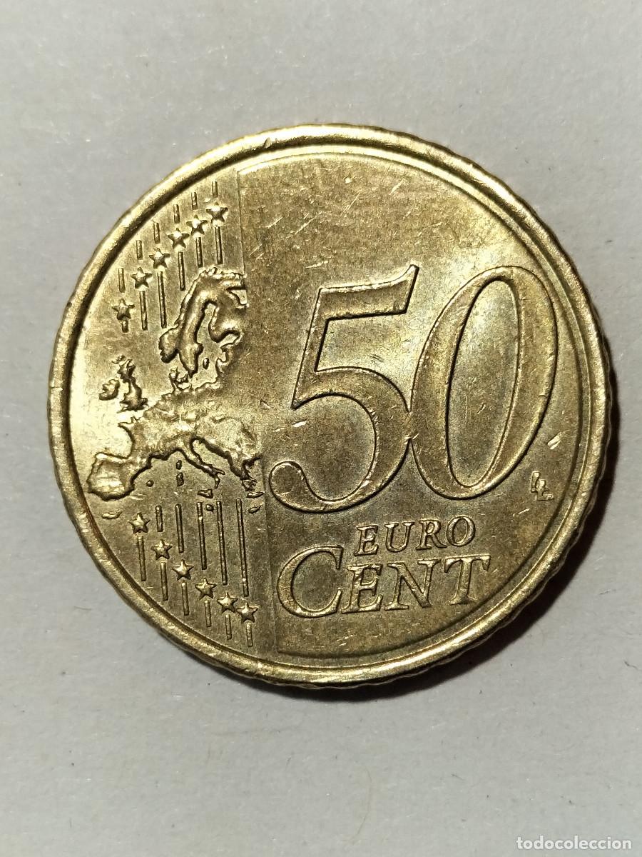 Euros: 10-02329 - FRANCIA 50 CENT &euro; - 2020 - Foto 2