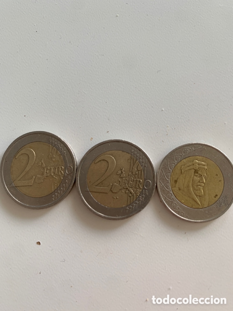 Estas son las monedas de 1 euro más raras y valiosas en las subastas