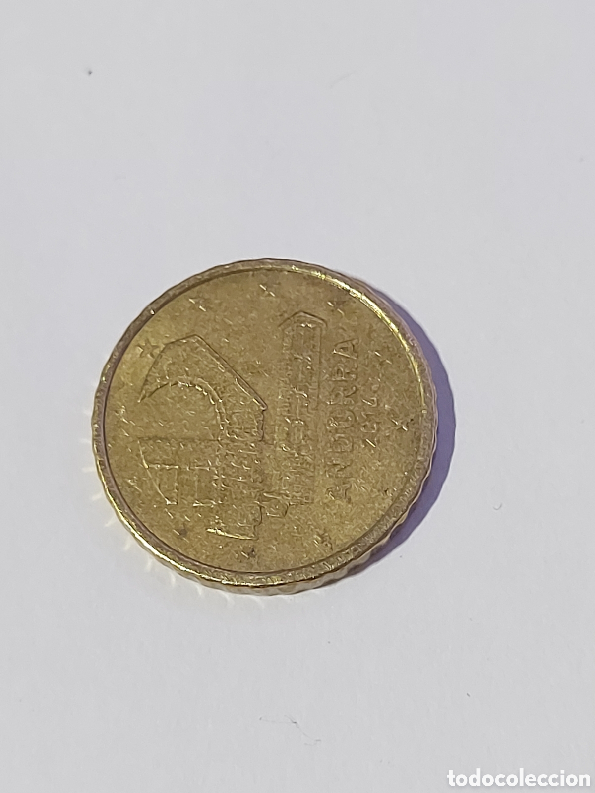 Euros: MONEDA ANDORRA 10 CENTIMOS EURO 2014 - Foto 1