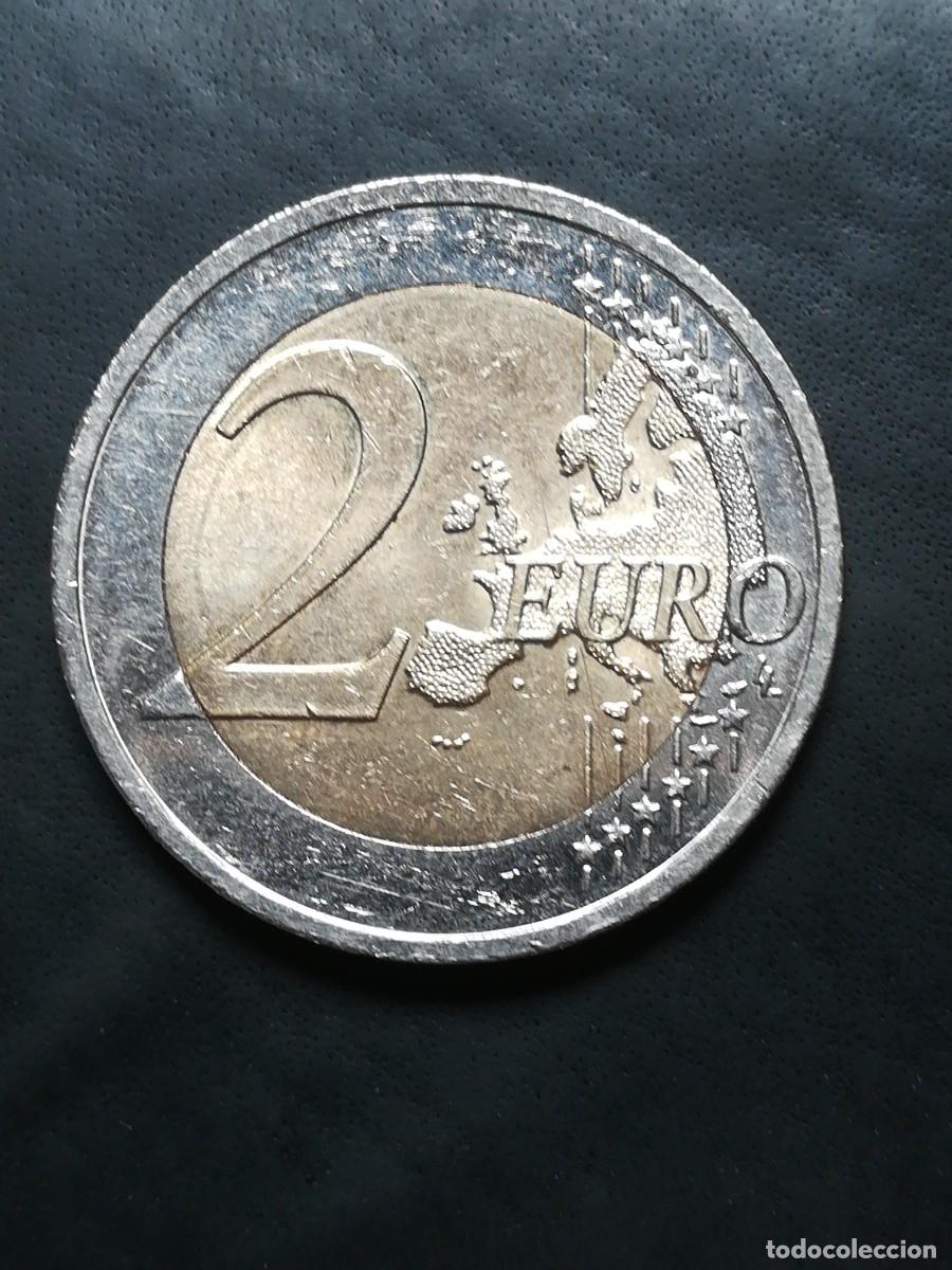 Euros: Moneda 2 euro Lietuva 2015 - Foto 2