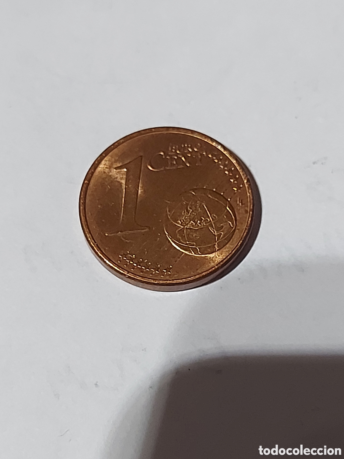 Euros: MONEDA HOLANDA 1 CENTIMO EURO 2013 - Foto 2