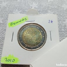 Euros: MONEDA 2€ FINLANDIA 2010