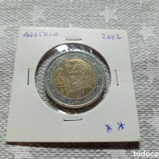 Euros: MONEDA 2€ AUSTRIA 2002
