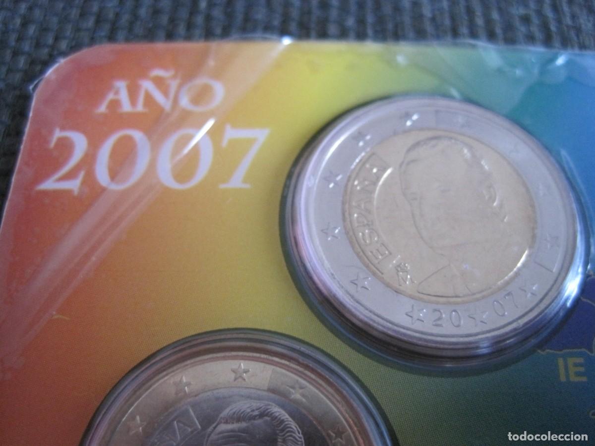 Euros: EURO SET 2007 ESPA&Ntilde;A - Foto 3