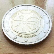 Euros: 2 EUROS CONMEMORATIVOS DE ALEMANIA. EMU. AÑO 2009 CECA J