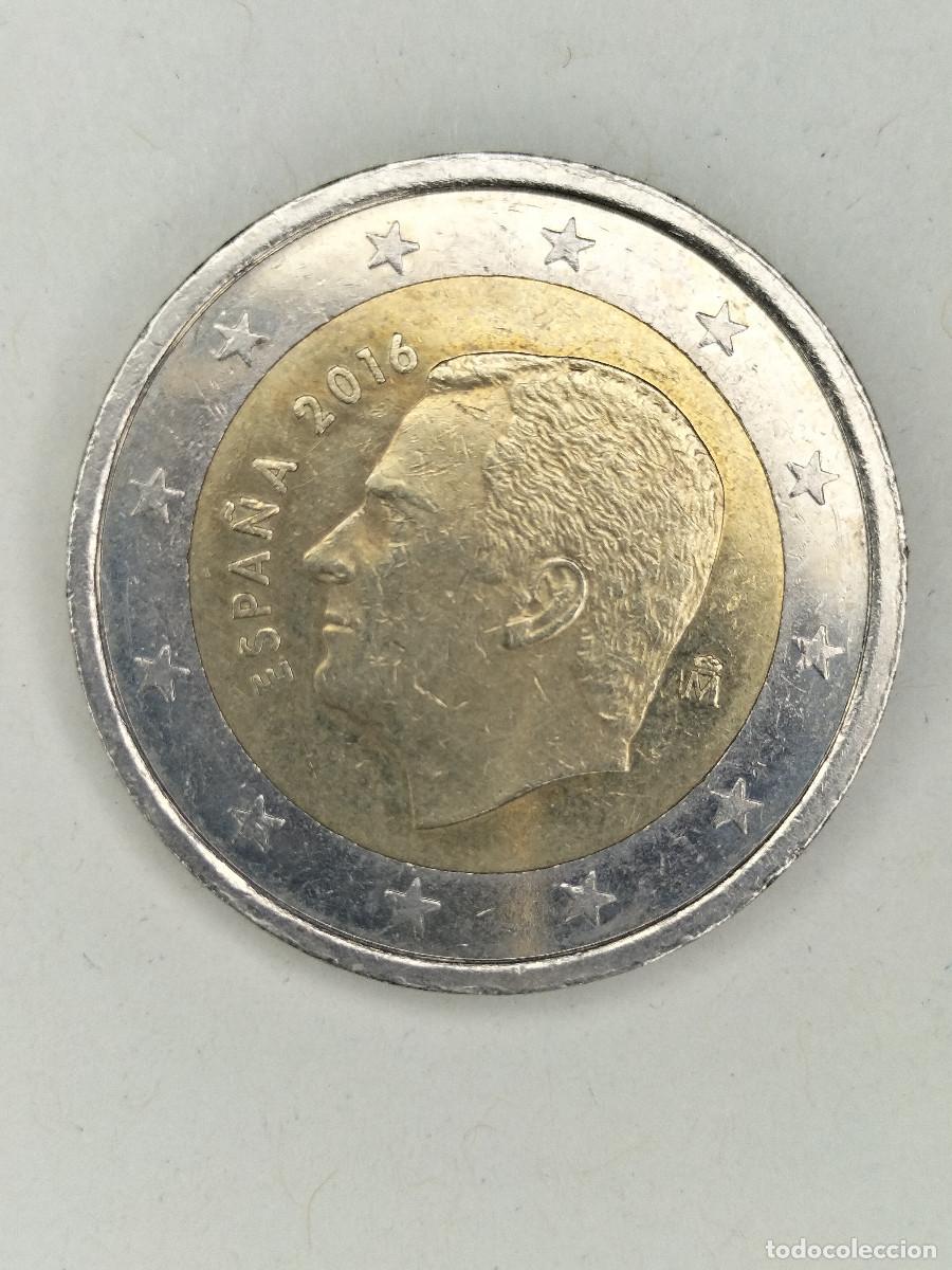 Euros: 10-02347 - ESPA&Ntilde;A 2 &euro; - 2016 - Foto 1