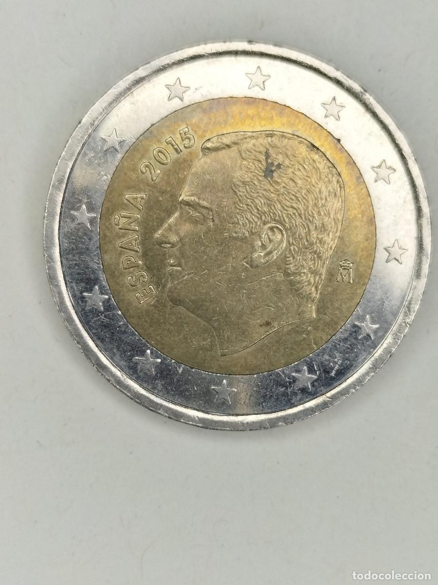 Euros: 10-02348 - ESPA&Ntilde;A 2 &euro; - 2015 - Foto 1