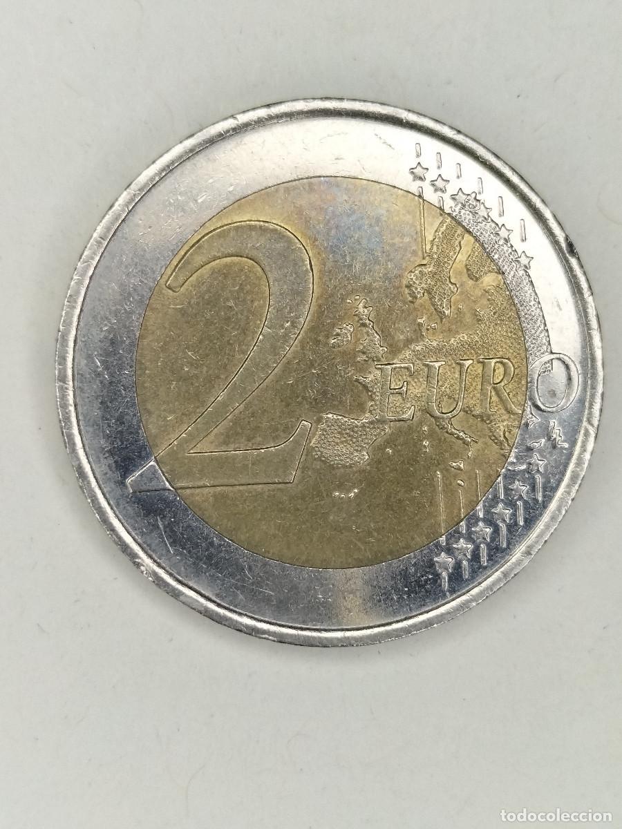 Euros: 10-02348 - ESPA&Ntilde;A 2 &euro; - 2015 - Foto 2