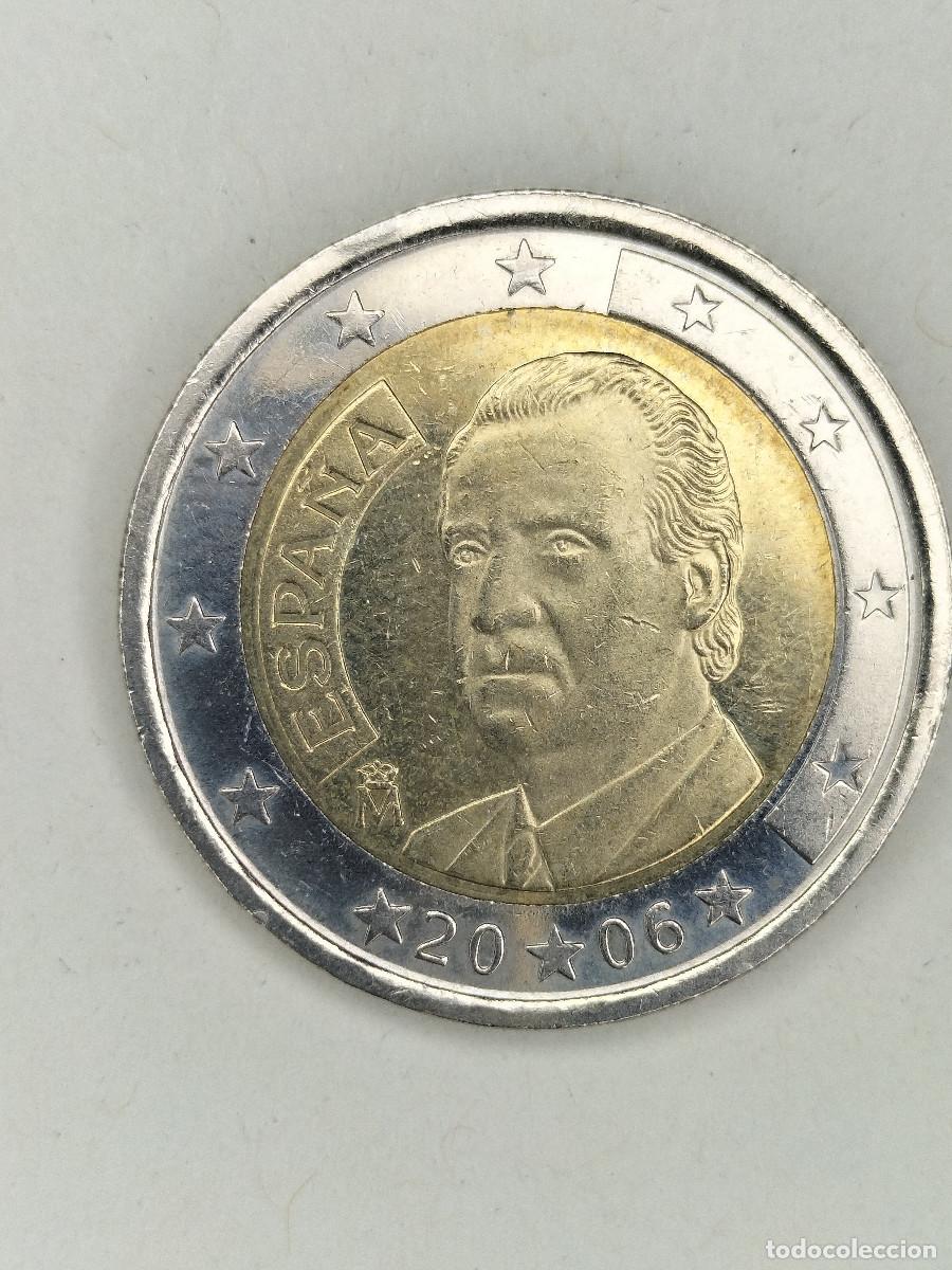 Euros: 10-02350 - ESPA&Ntilde;A 2 &euro; - 2006 - Foto 1