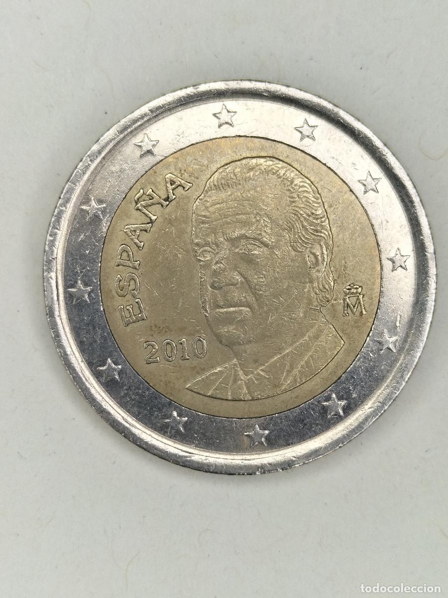 Euros: 10-02353 - ESPA&Ntilde;A 2 &euro; - 2010 - Foto 1