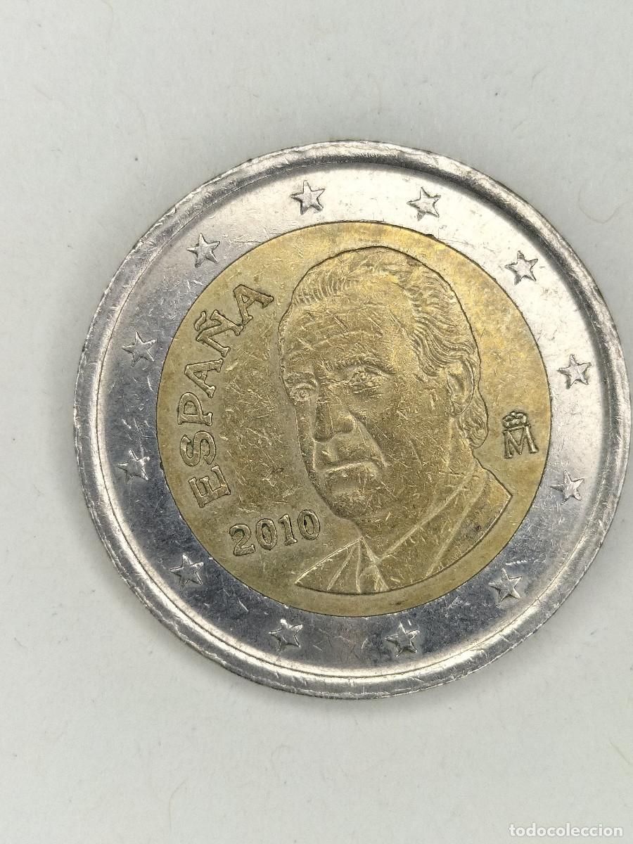 Euros: 10-02354 - ESPA&Ntilde;A 2 &euro; - 2010 - Foto 1
