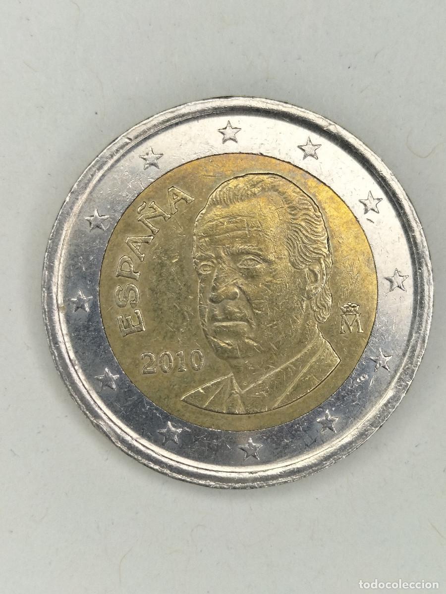 Euros: 10-02355 - ESPA&Ntilde;A 2 &euro; - 2010 - Foto 1