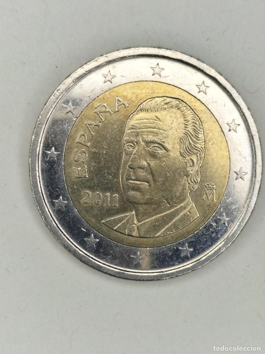 Euros: 10-02356 - ESPA&Ntilde;A 2 &euro; - 2011 - Foto 1