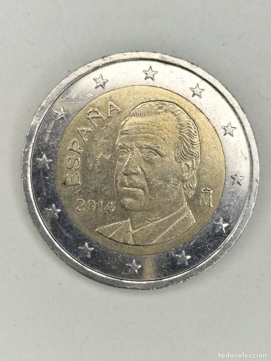 Euros: 10-02363 - ESPA&Ntilde;A 2 &euro; - 2014 - Foto 1