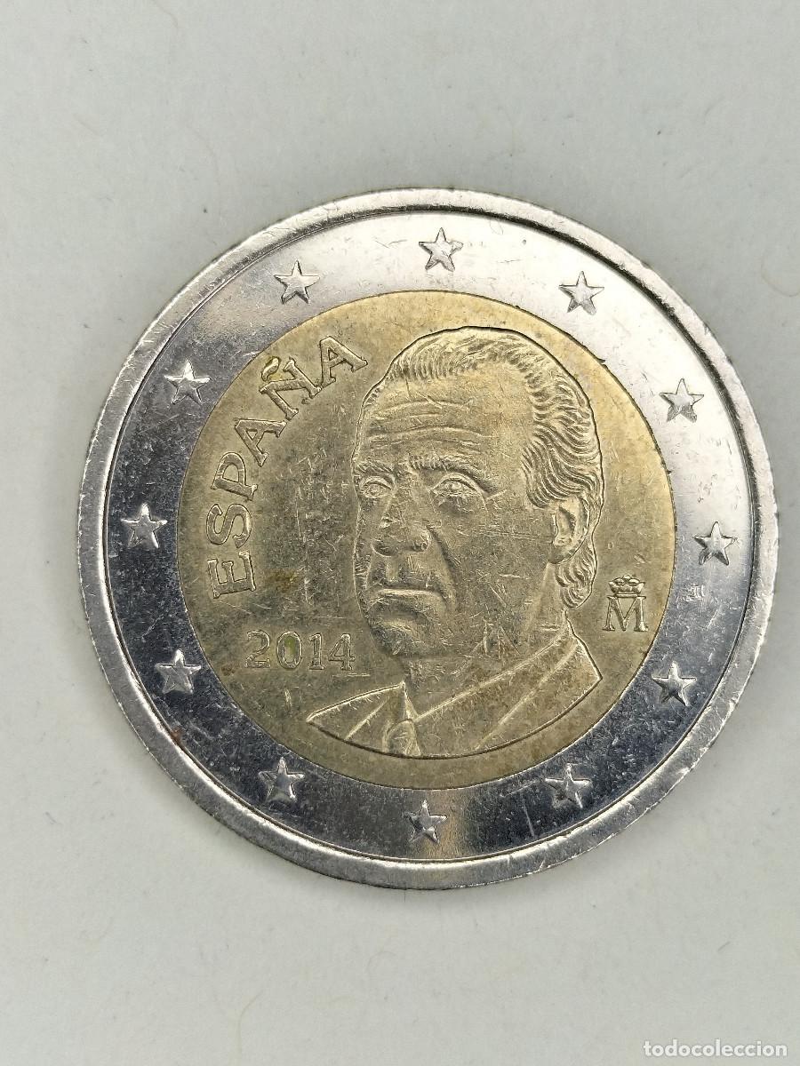 Euros: 10-02364 - ESPA&Ntilde;A 2 &euro; - 2014 - Foto 1