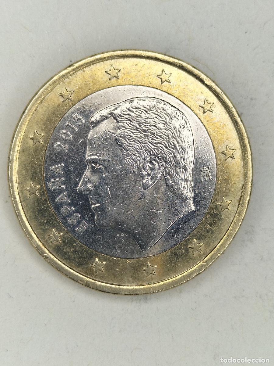 Euros: 10-02382 - ESPA&Ntilde;A 1 &euro; - 2015 - Foto 1
