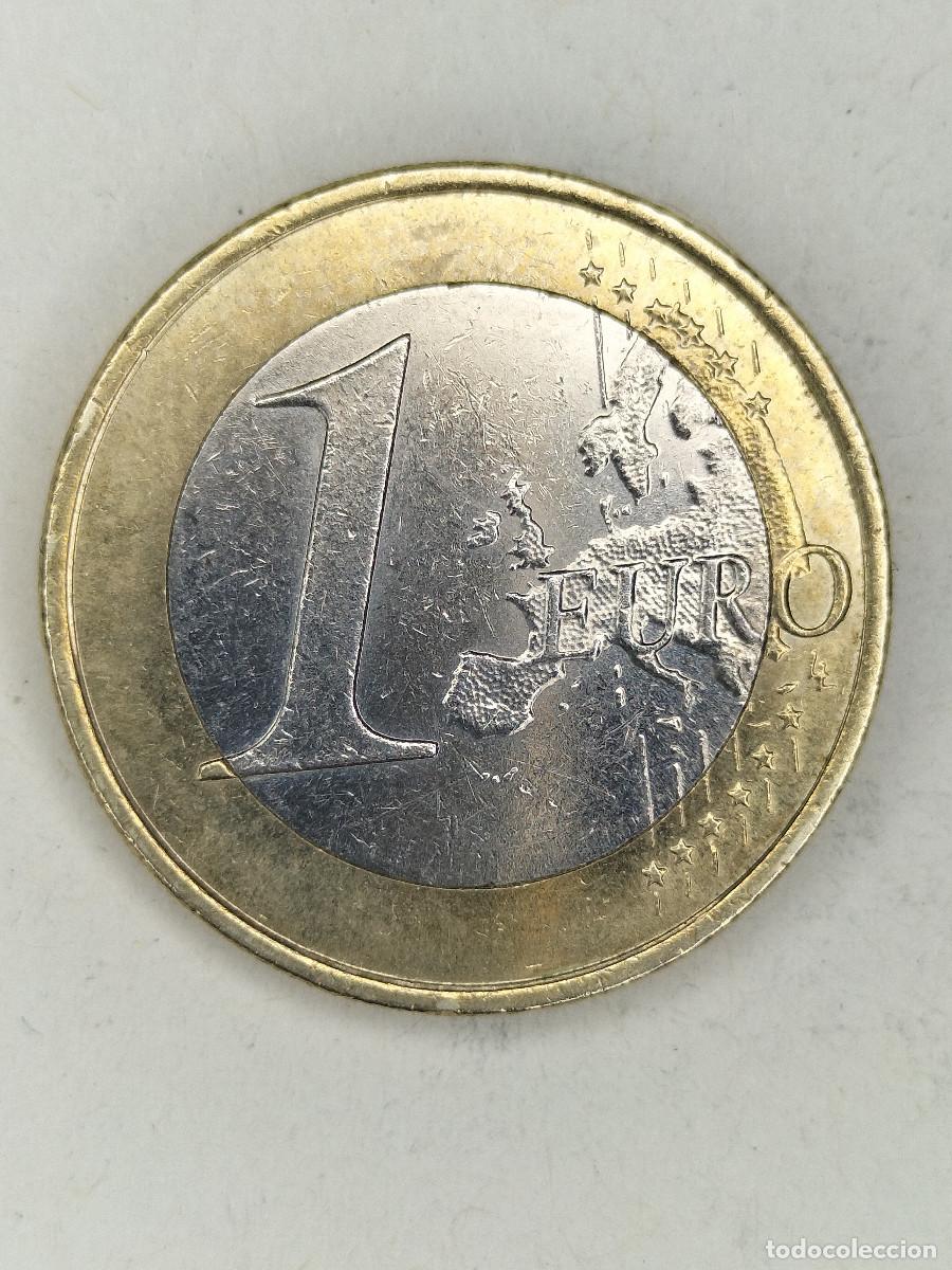 Euros: 10-02382 - ESPA&Ntilde;A 1 &euro; - 2015 - Foto 2