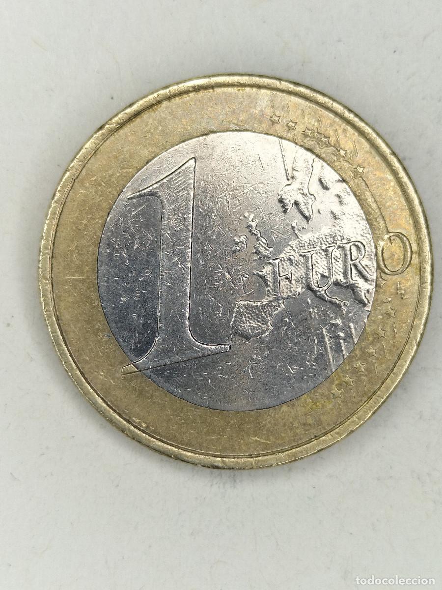 Euros: 10-02383 - ESPA&Ntilde;A 1 &euro; - 2015 - Foto 2