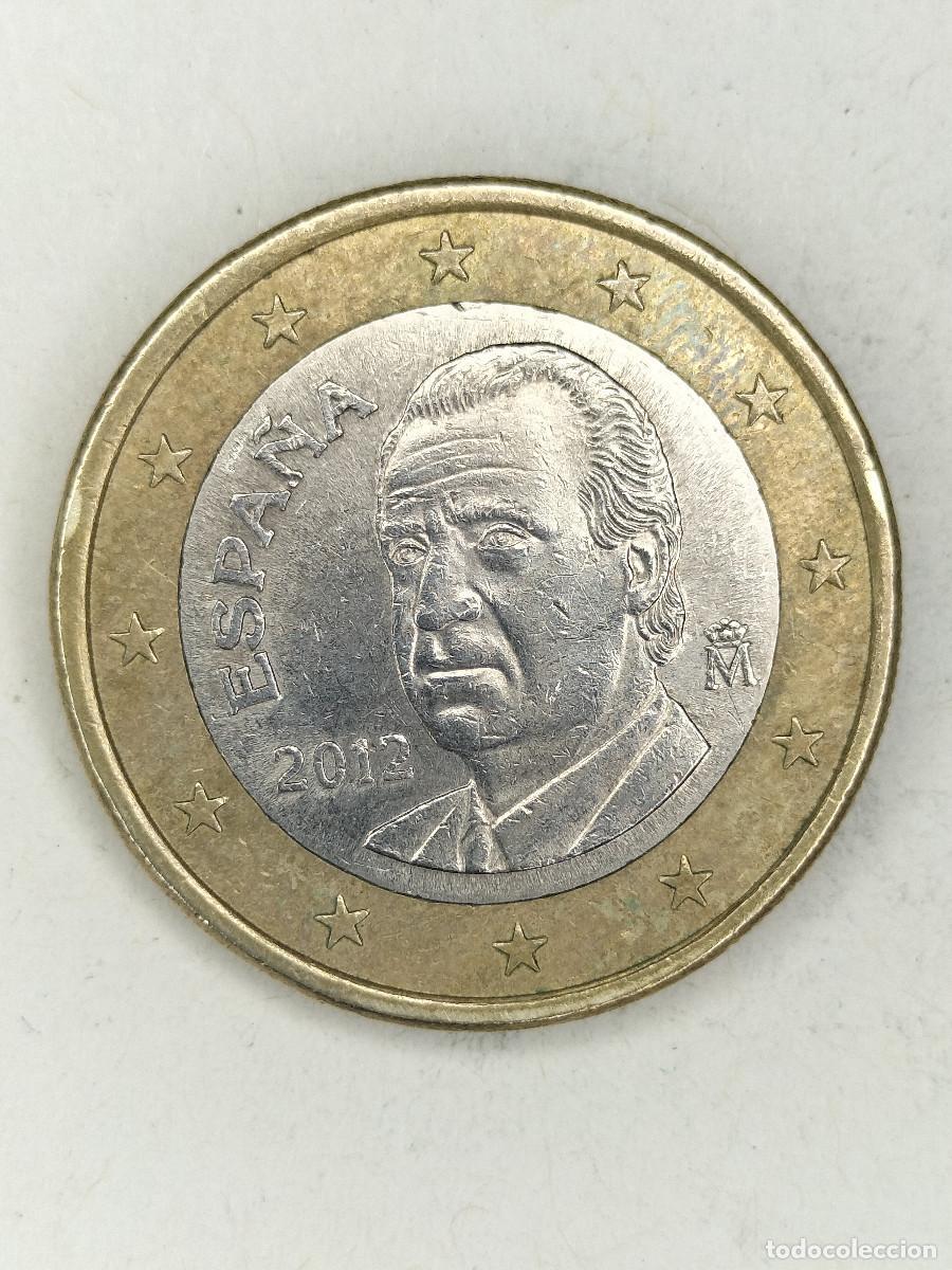 Euros: 10-02386 - ESPA&Ntilde;A 1 &euro; - 2012 - Foto 1