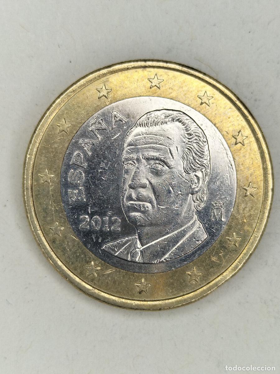 Euros: 10-02387 - ESPA&Ntilde;A 1 &euro; - 2012 - Foto 1