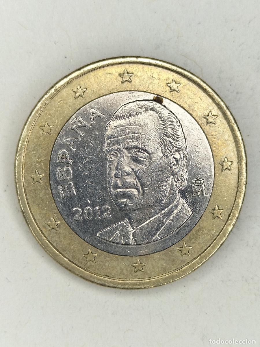 Euros: 10-02388 - ESPA&Ntilde;A 1 &euro; - 2012 - Foto 1